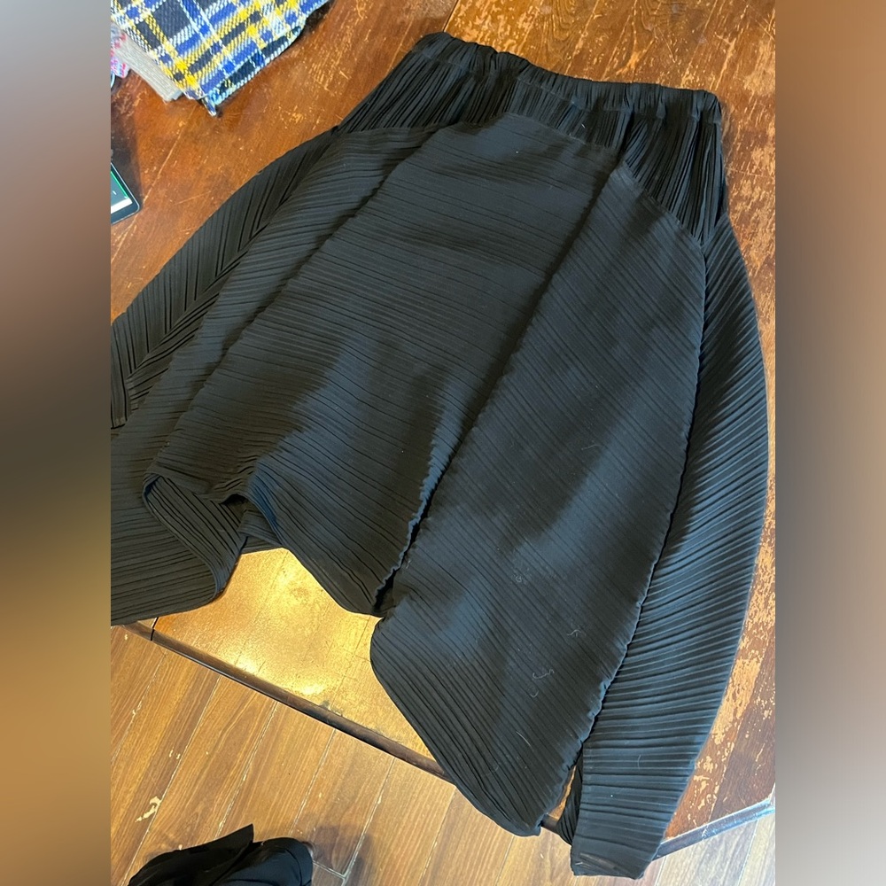 Asymmetrical Skirt